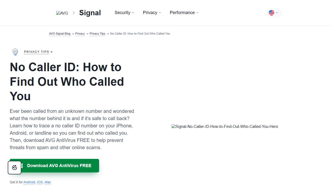 How to Trace a No Caller ID Find Unknown Number
